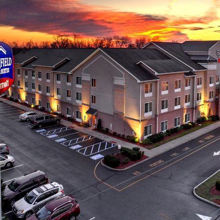 Fairfield Inn & Suites By Marriott Edison - South Plainfield Eksteriør bilde