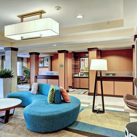 Fairfield Inn & Suites By Marriott Edison - South Plainfield Eksteriør bilde