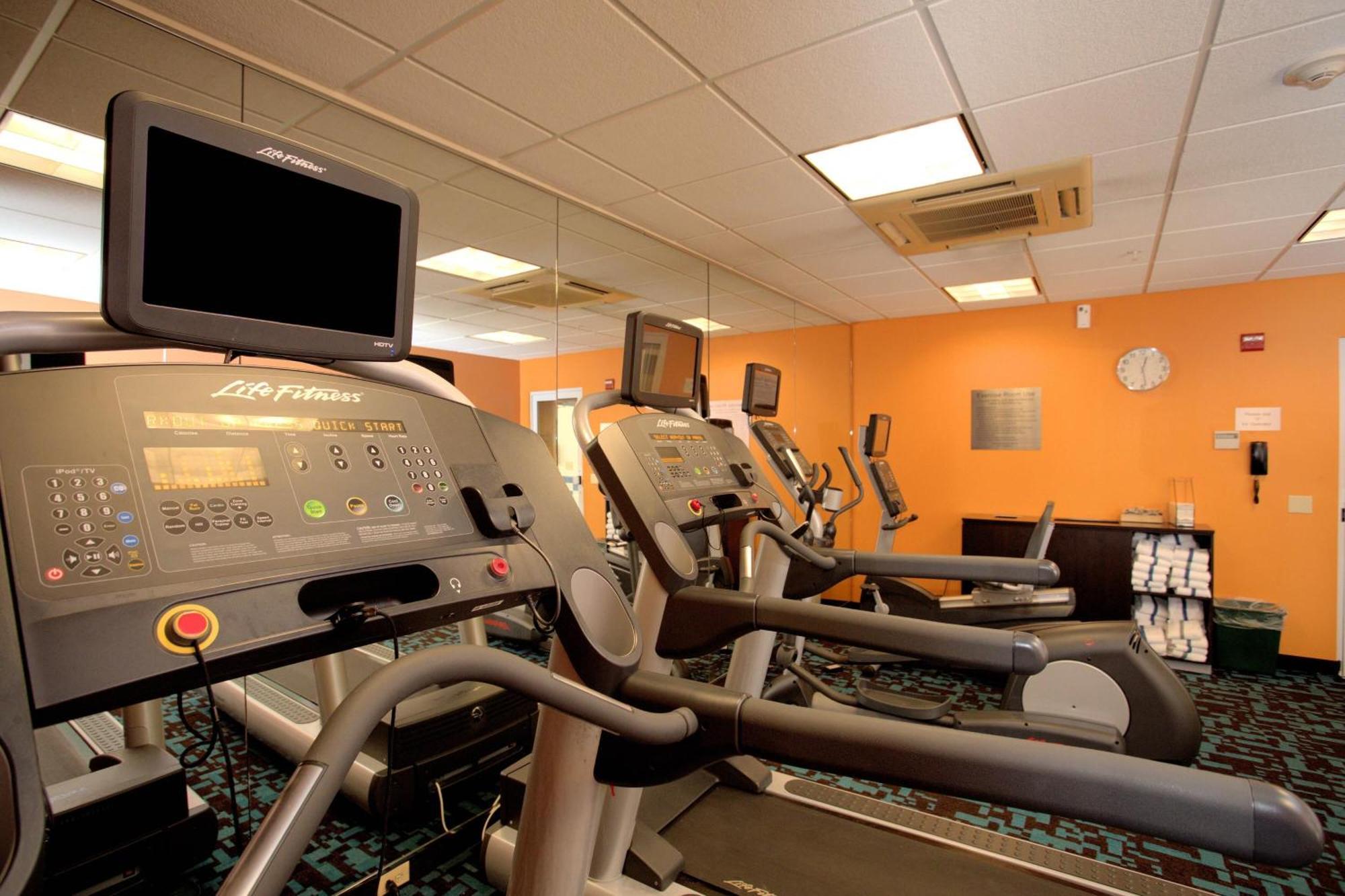 Fairfield Inn & Suites By Marriott Edison - South Plainfield Eksteriør bilde