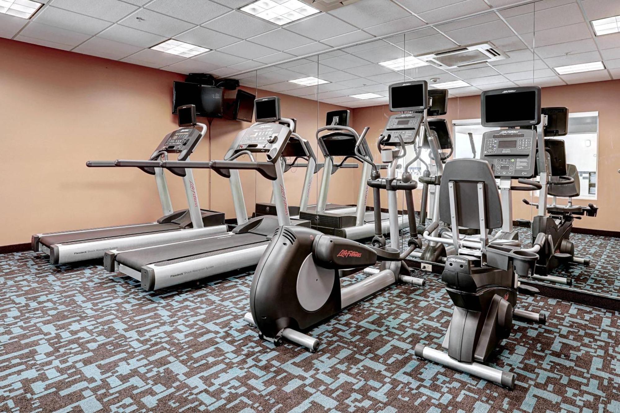 Fairfield Inn & Suites By Marriott Edison - South Plainfield Eksteriør bilde