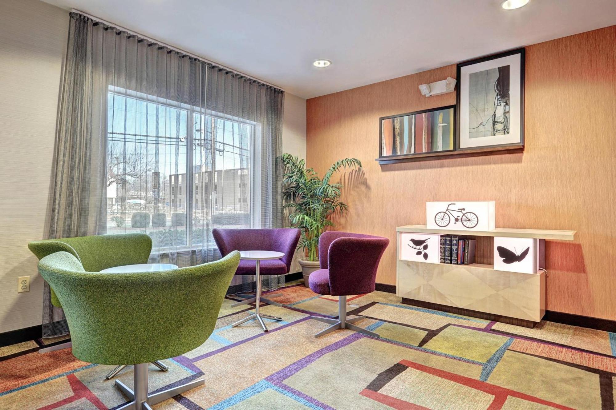 Fairfield Inn & Suites By Marriott Edison - South Plainfield Eksteriør bilde