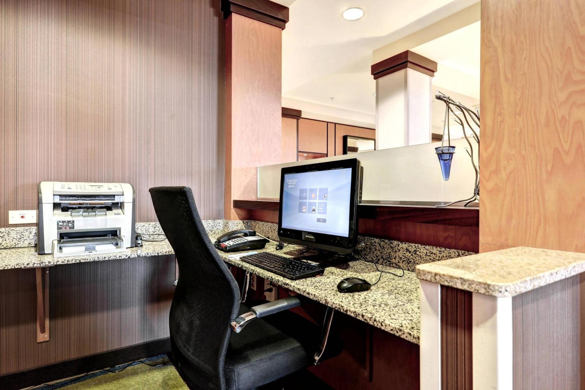 Fairfield Inn & Suites By Marriott Edison - South Plainfield Eksteriør bilde