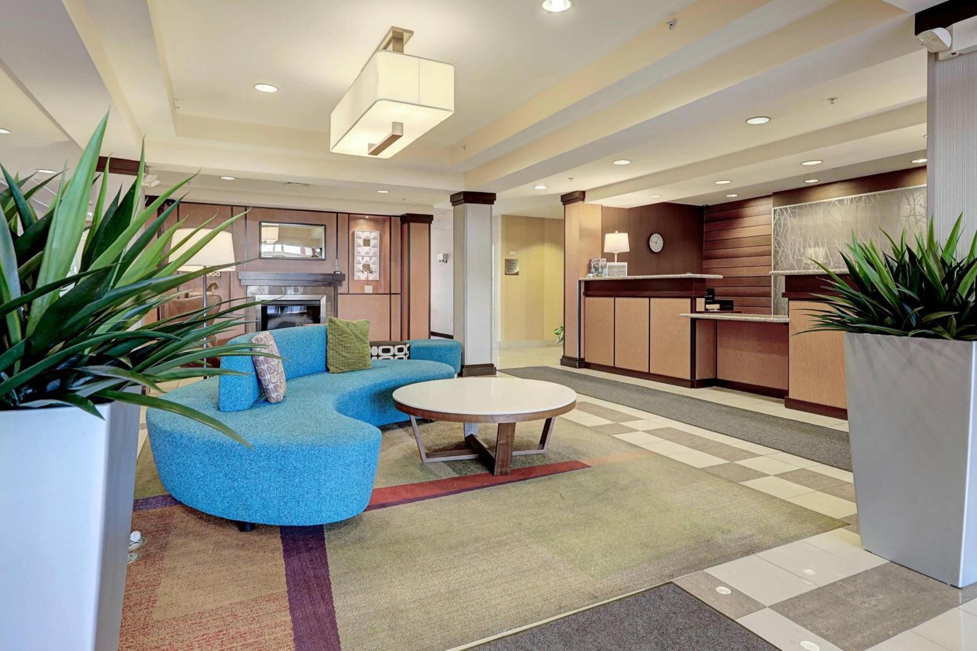 Fairfield Inn & Suites By Marriott Edison - South Plainfield Eksteriør bilde