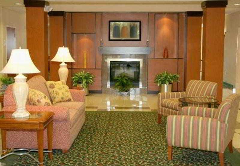 Fairfield Inn & Suites By Marriott Edison - South Plainfield Interiør bilde